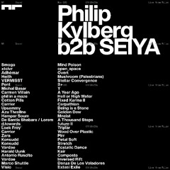 NR Sound Mix 085 Philip Kylberg b2b SEIYA