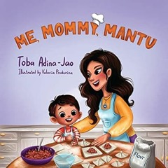 PDF [Download] Me Mommy Mantu