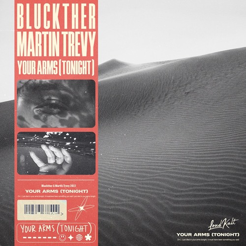 Bluckther, Martin Trevy - Your Arms (Tonight)