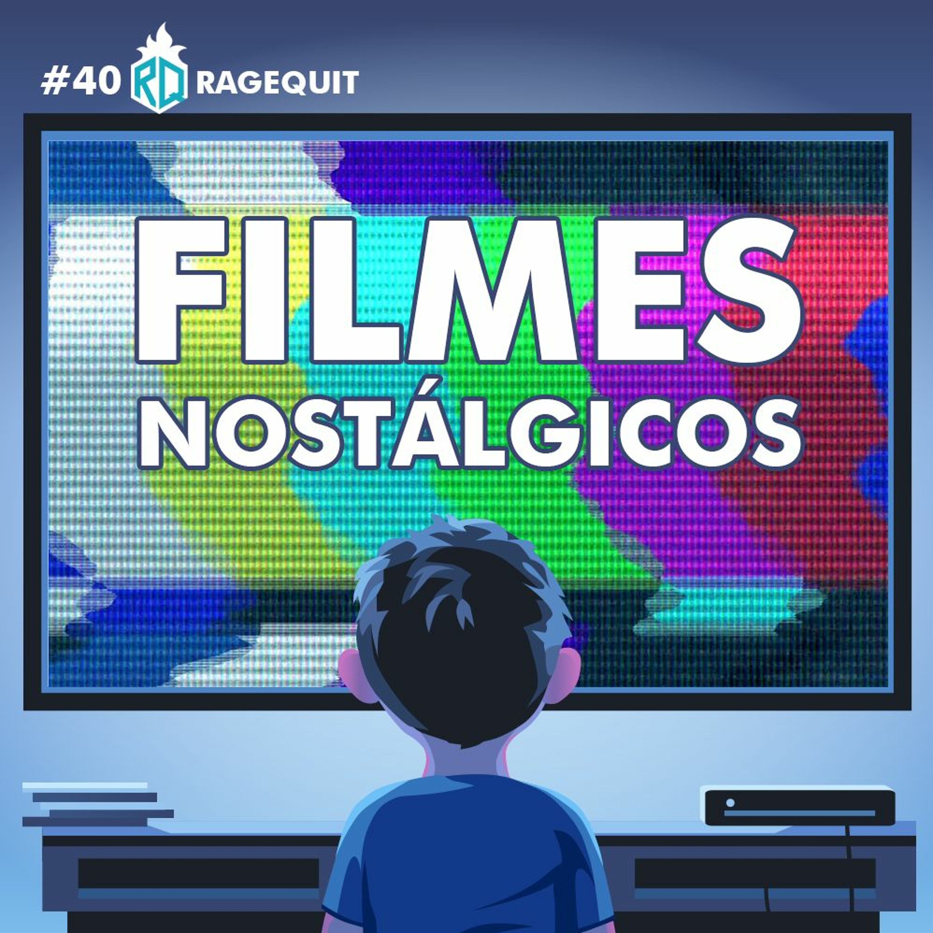 #40 Filmes Nostálgicos episode artwork