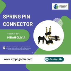 Spring Pin Connector