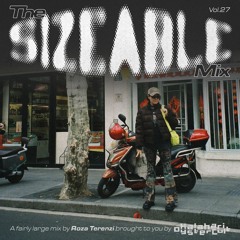 The Sizeable Mix Vol. 27: Roza Terenzi