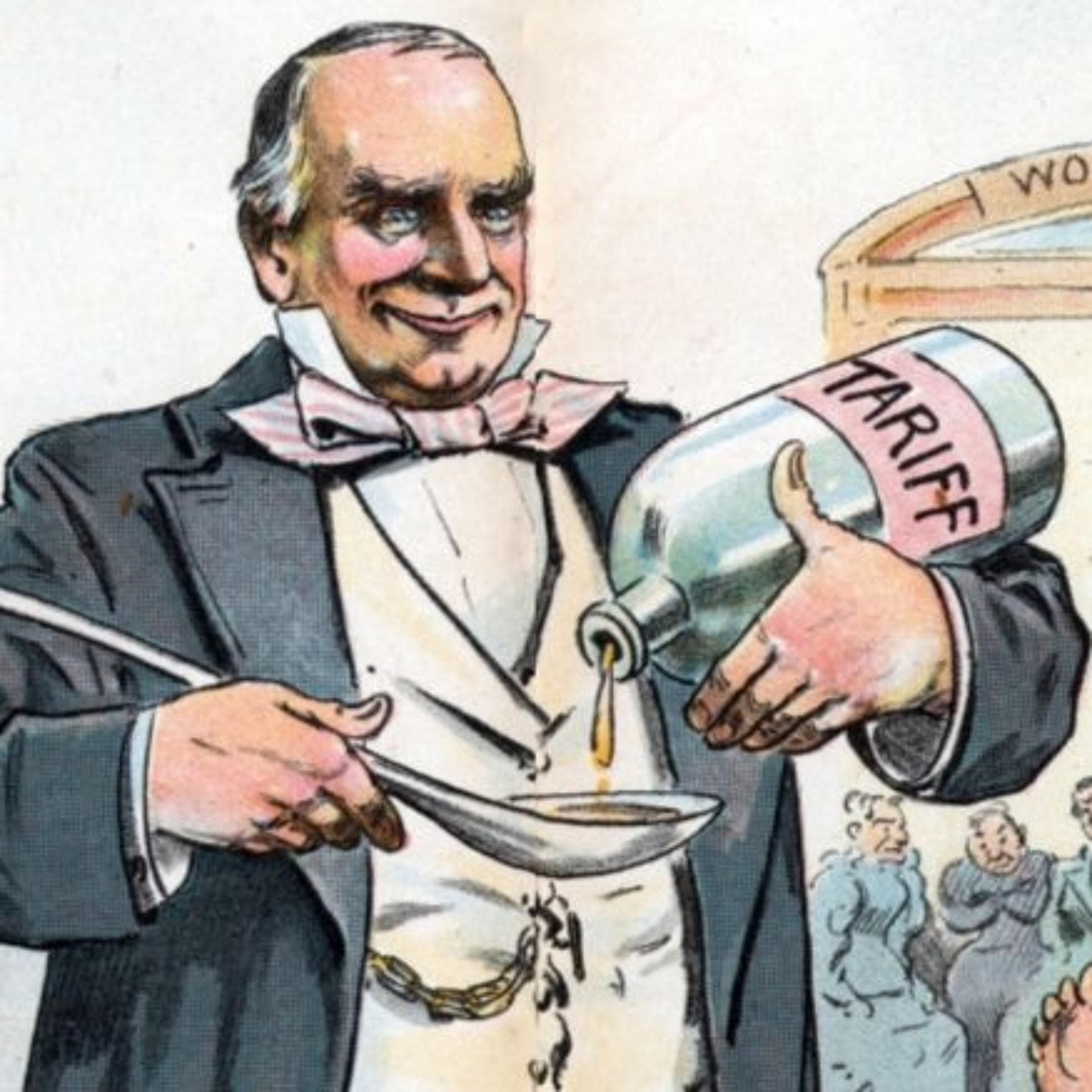S10E06 | Protectionism and Exceptionalism: What We Can Learn From Nineteenth-Century Art Tariffs episode artwork