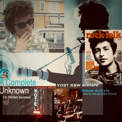 A COMPLETE UNKNOWN - VOST 2025 - Bob Dylan Story (62/66 period)