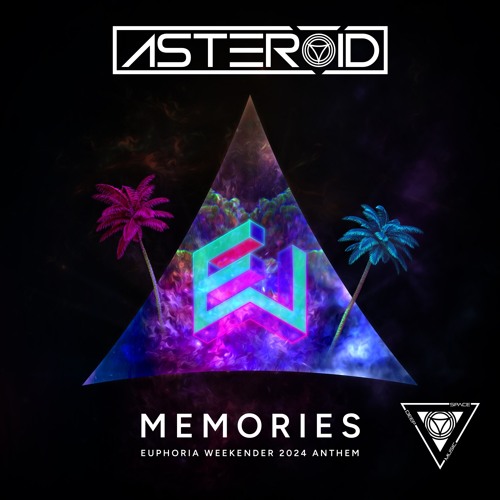 Memories - Euphoria Weekender 2024 Anthem (Extended Mix)