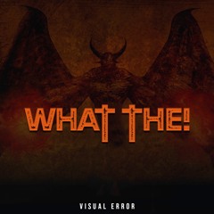 Visual Error - What The!