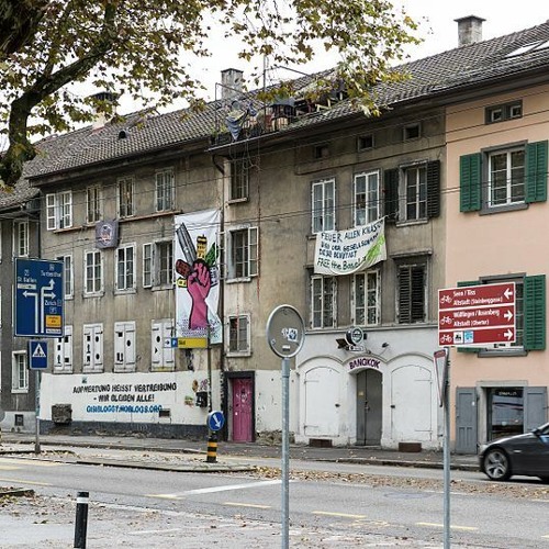 Gentrifiziert die Stefanini Verwaltung Winterthur? (30.10.2020)