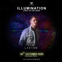 Sam Laxton Live @ BOOM Club, Bangkok (30-10-2020)