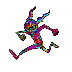 Running Forward