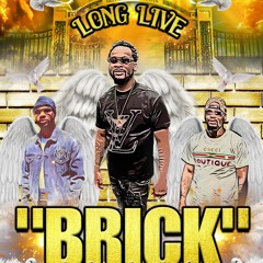 Brick (A solid one.)