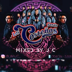 Corridos Calentanos 2021 Vol. 4 Banda Los Costeños Edition Mixed By J.C.