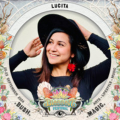 Lucita @ Blossom 2024 Mainstage Saturday Afternoon