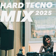 HARD TECHNO MIX 2025