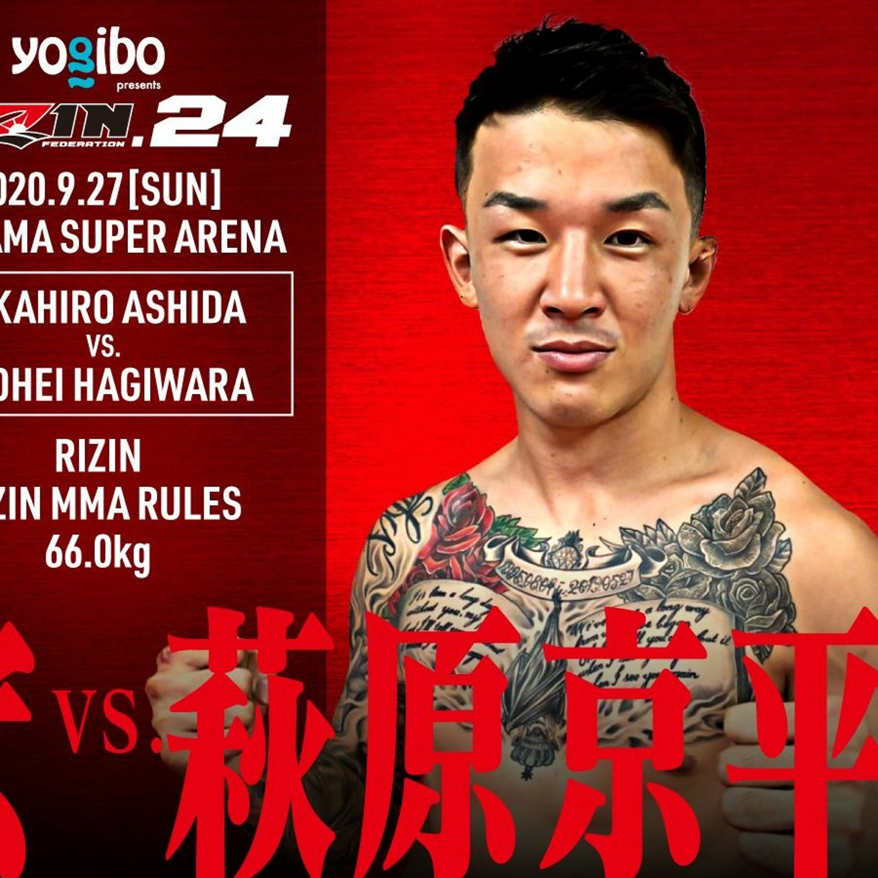 We are Rizin