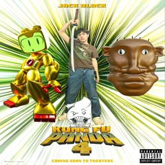 Kung Fu Panda (ft. Golden Breeze, Ed, The Butt Farting Shit Man, plu$h) (prod. genesisprod)
