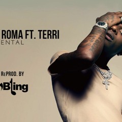 Wizkid - Roma ft. Terri (Instrumental) | ReProd. by S'Bling