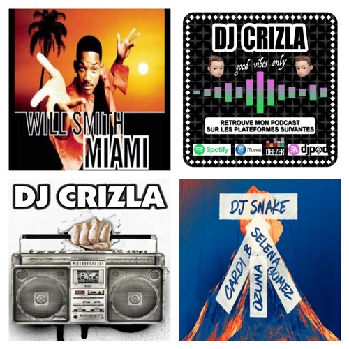 MIAMI TAKI TAKI By Dj Crizla