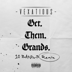 Get Them Grands (10 Bands Remix) | Drake Cover | Old Skool Flow