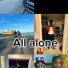 All alone | made on the Rapchat app (prod. by DoctorJbeats)