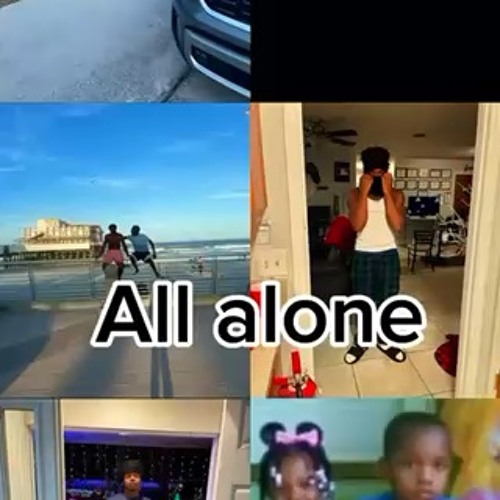All alone | made on the Rapchat app (prod. by DoctorJbeats)