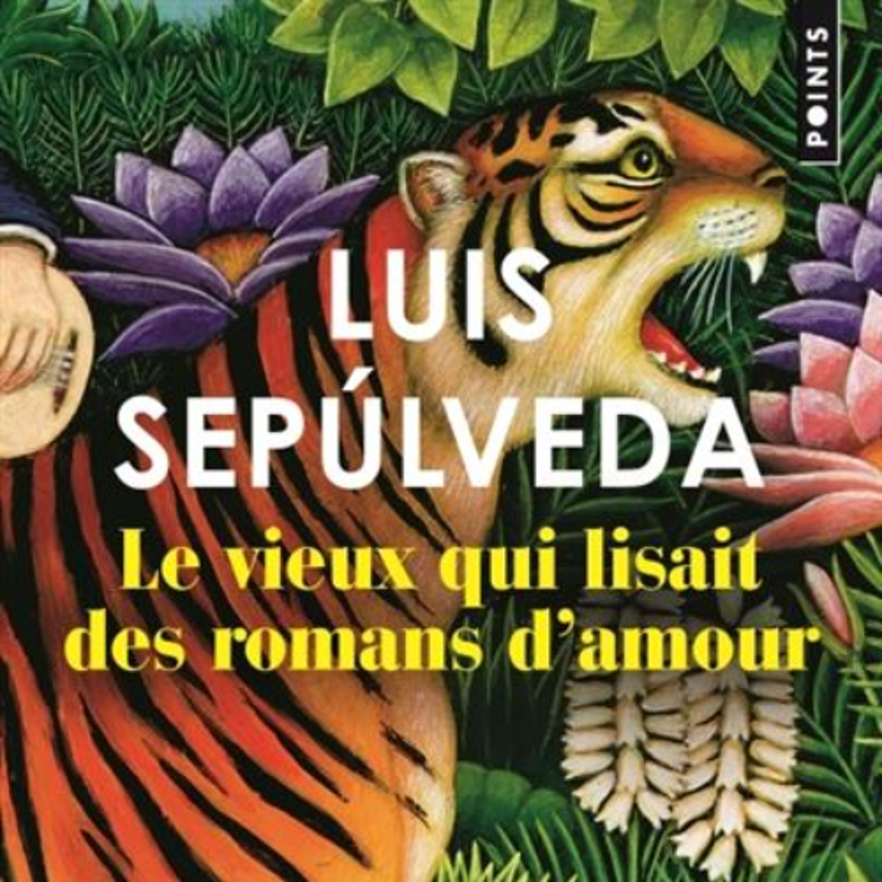 La chronique littéraire d'Alice : Le vieux qui lisait des romans d'amour (16/01/26) episode artwork