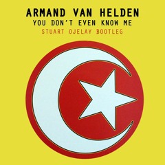 * FREE DOWNLOAD * Armand Van Helden - U Don't Know Me (Stuart Ojelay Bootleg)