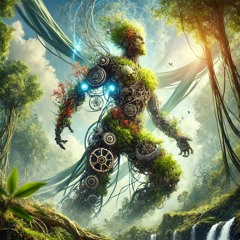 The Pulse of Iron and Leaf