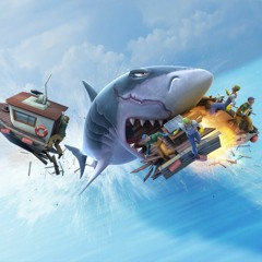 Hungry Shark Evolution Game Theme - Theme Song