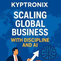 Kyptronix_ Scaling Global Business with Discipline and AI