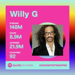 Lost & Found ft. Willy G (2020 Christmas Special)