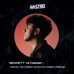 BENNETT vs Cassian - Vois Sur Ton Chemin vs Dun Dun (Hastro Mashup)