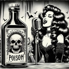 Poison - Alice Cooper (Acoustic Cover)