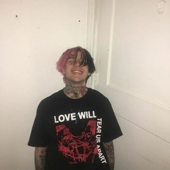 lil peep - praying to the sky (fast)