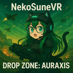 Drop Zone: Auraxis