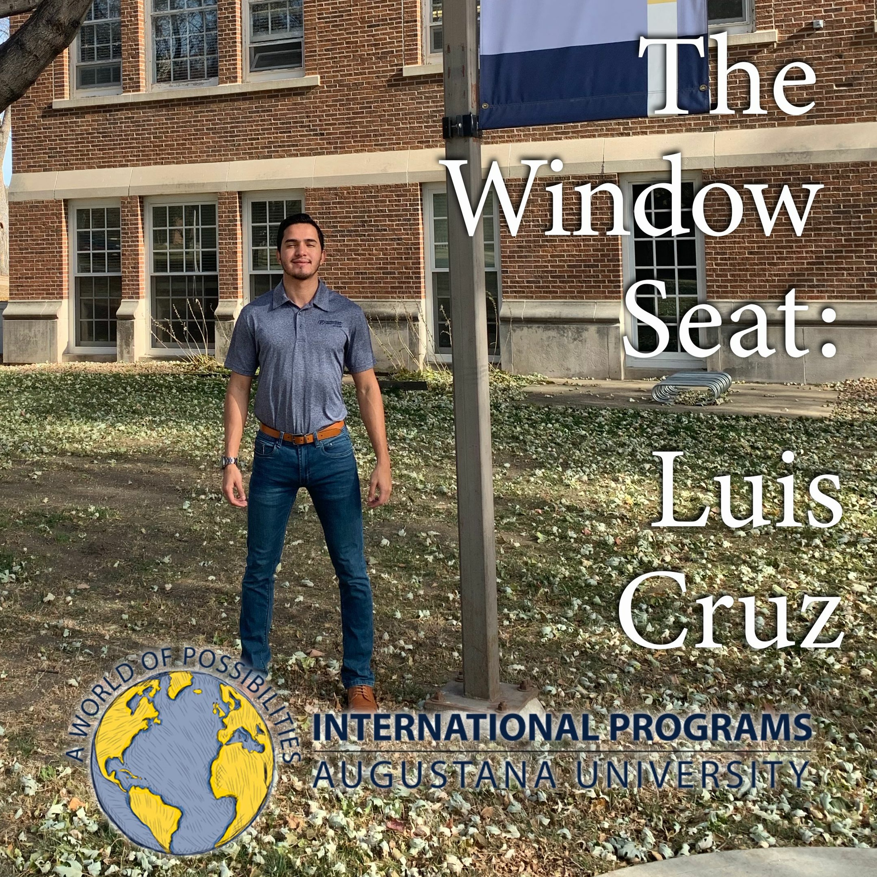 Augustana University\'s – The Window Seat