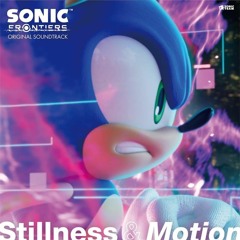 Sonic Frontiers - Find Your Flame (Instrumental)