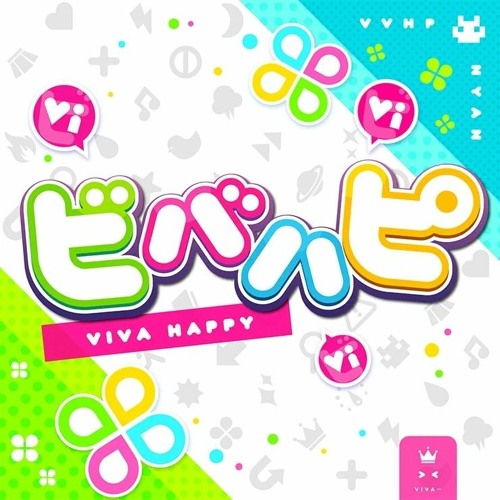 MORE MORE JUMP!, Hatsune Miku - Viva Happy (Game ver.)