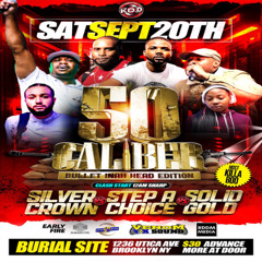 50 CALIBER SOUNDCLASH 2025