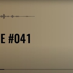 U Dub Techno Podcast - EPISODE 041 - Spacechord
