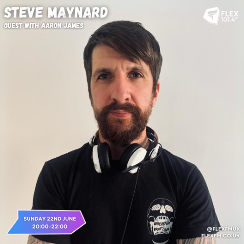 Flex FM - Steve Maynard