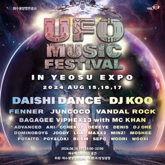 Maxx2 LIVE SET | UFO Music Festival 2024 |