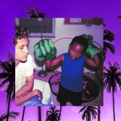 Dominic Fike - Dancing In The Courthouse (Afrobeat Remix)