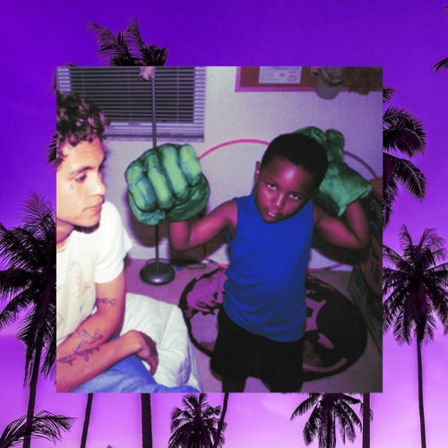 Dominic Fike - Dancing In The Courthouse (Afrobeat Remix)