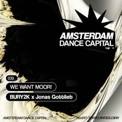 BURY2K & Jonas Gottlieb - Vibe Mania [ADC039]