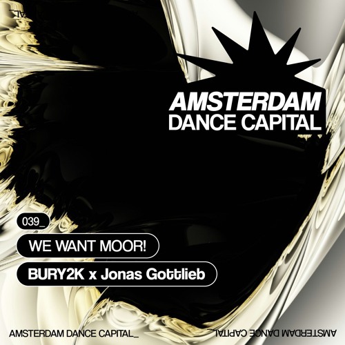 BURY2k & Jonas Gottlieb -  Get Up Get Down [ADC039]