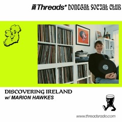 Donegal Social Club - Discovering Ireland: Marion Hawkes