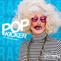 Popkicker August 2023 - SchwuZ - Kathedrale Floor