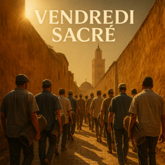 Vendredi sacré, rues et prières