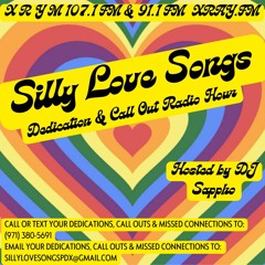 Silly Love Songs on XRAY.FM 1.20.2023