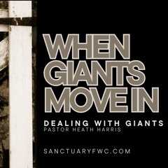 Dealing With Giants (Part 2): When Giants Move In
